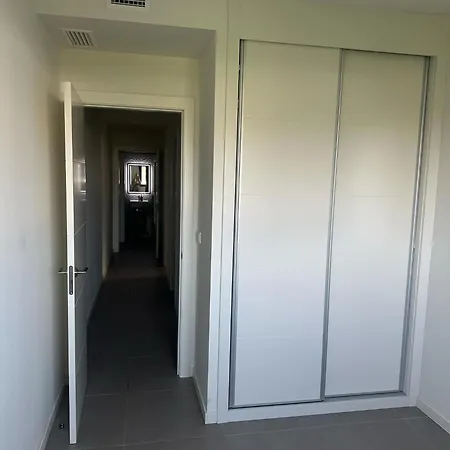 Street Apartment Malaga