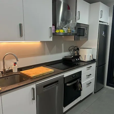 Street Apartment