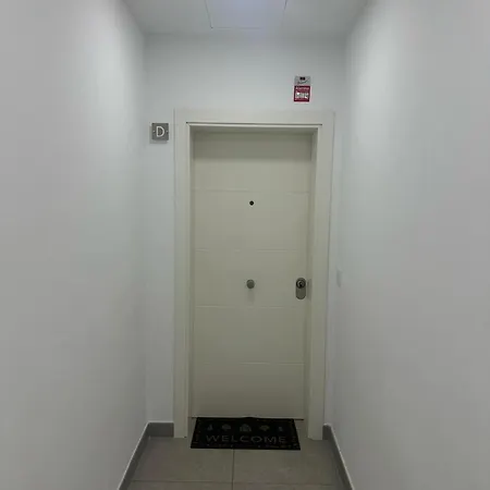 Apartment Street *